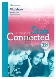 Stay Connected B2 Workbook - Burlington Books