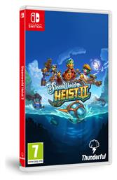 SteamWorld Heist II - Thunderful