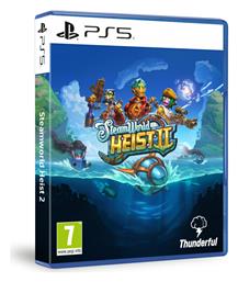 SteamWorld Heist II - Thunderful