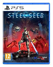 Steel Seed - Perp Games