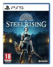 Steelrising PS5 Game - Nacon