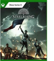 Steelrising Xbox One/Series X Game από το Public