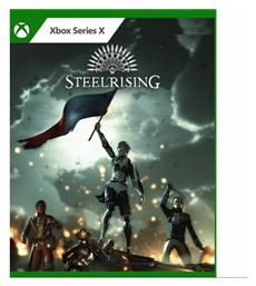 Steelrising Xbox One/Series X Game από το Public