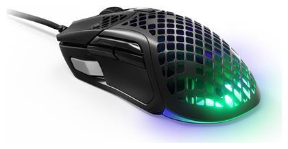 Aerox 5 Black Matte SteelSeries