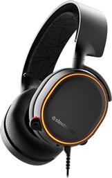 SteelSeries Arctis 5 2019 Edition Black από το Shop365