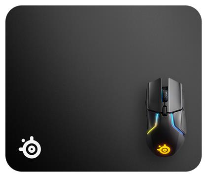 QcK Medium 320mm Μαύρο SteelSeries