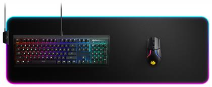 Qck Prism Cloth XXL 900mm Μαύρο SteelSeries