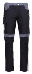 Αδιάβροχο Παντελόνι Εργασίας Μαύρο Stenso