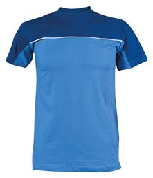 Stanmore T-shirt Εργασίας Μπλε Stenso