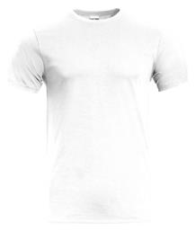 T-Shirt Εργασίας Λευκό Stenso