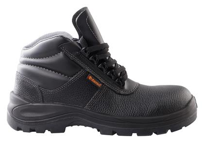 Ultimate II Ankle Μποτάκι Ασφαλείας Μαύρο S3 με Πιστοποίηση (M) Stenso