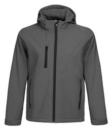 Ζακέτα Εργασίας Softshell με Κουκούλα Stenso