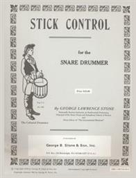 STICK CONTROL - Ιδιωτική Έκδοση