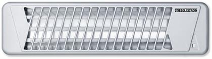 IW 120 Επιτοίχια Σόμπα Χαλαζία Μπάνιου 1200W Stiebel Eltron