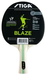 Blaze Ρακέτα Ping Pong για Αρχάριους Παίκτες Stiga