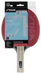 Hearty Hobby Ρακέτα Ping Pong για Αρχάριους Παίκτες Stiga