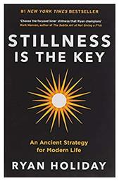 Stillness is the Key, An Ancient Strategy for Modern Life - Profile