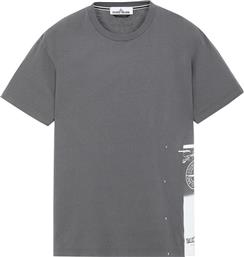 STONE ISLAND Μπλούζα T-Shirt MO72152NS83-V0028 ΜΠΛΕ από το Maroudas
