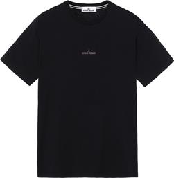 STONE ISLAND Μπλούζα T-Shirt MO73152NS81-0029 ΜΑΥΡΟ από το Maroudas
