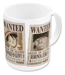 One Piece Κούπα Κεραμική Καφέ 325ml Stor