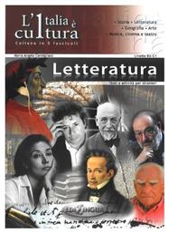 STORIA(LITALIA E LITTERATURA )TESTI LIVELLO B2-C1 - Edilingua