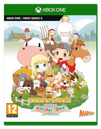 Story Seasons Friends of Mineral Town - Xseed Games