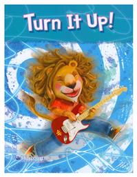 STORYTOWN TURN IT UP! GRADE 4 PB - Houghton Mifflin