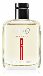 After Shave Lotion Red Code 100ml STR8