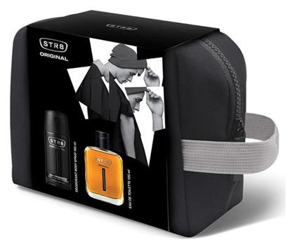 Ανδρικό Σετ με Eau de Toilette STR8