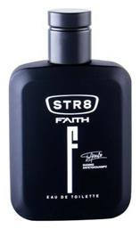 Faith 100ml STR8