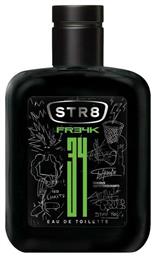 Fr34k 100ml STR8