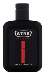 Red Code Eau de Toilette 100ml STR8