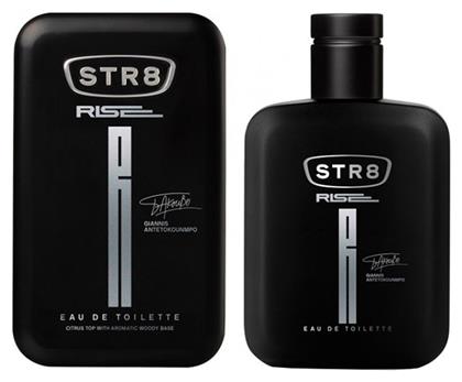 Rise Eau de Toilette 100ml STR8
