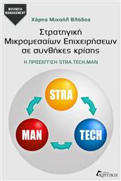 Στρατηγική μικρομεσαίων επιχειρήσεων σε συνθήκες κρίσης, Η προσέγγιση STRA.TECH.MAN - Κριτική