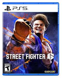 Street Fighter 6 - Capcom