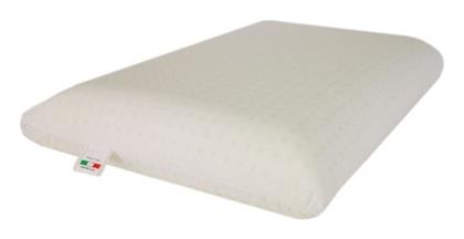 Green Memory Pocket Μαξιλάρι Ύπνου Memory Foam Ανατομικό Μέτριο 40x60cm Strom Eco