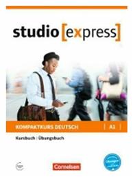 STUDIO EXPRESS A1 Kursbuch & ARBEITSBUCH - Cornelsen Verlag