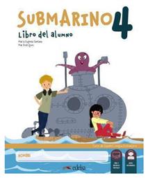 Submarino, Libro del alumno - Edelsa Grupo Didascalia