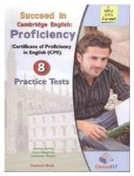 Succeed in Cpe 8 Practice Tests St/bk 2013 - Andrew Betsis Elt