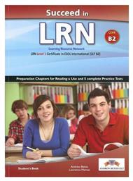 Succeed in Lrn B2 Student 's Book - Andrew Betsis Elt