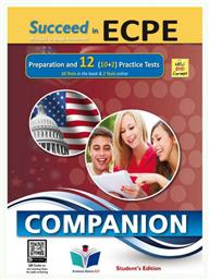 Succeed in Michigan Ecpe 12 Practice Tests 2021 Format Companion - Andrew Betsis Elt