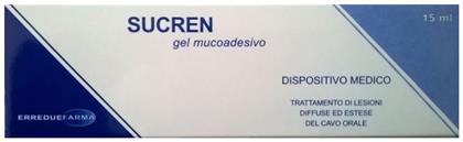 Σουκραλφάτη Gel 15ml Sucren από το CareLife