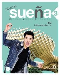SUENA 3 ALUMNO (+ AUDIO CD (2)) N/E - Comercial Grupo Anaya