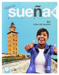 SUENA 4 DELE C1 ALUMNO (+ AUDIO CD (2) N/E N/E - Comercial Grupo Anaya