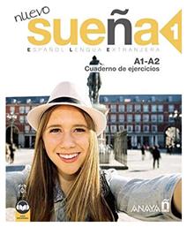 Suena Nuevo 1 Cuaderno De Ejercicios - Comercial Grupo Anaya