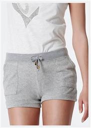 Γυναικείο Σορτς Grey Melange SugarFree