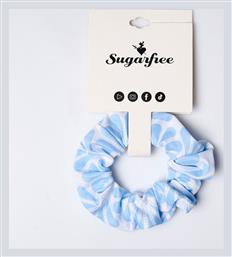 Παιδικό Λαστιχάκι Scrunchy Μπλε SugarFree