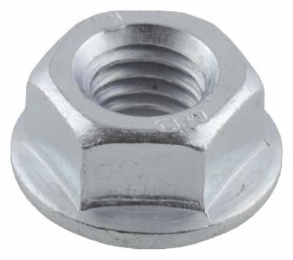 Παξιμάδι για Βίδα M8mm 6τμχ Suki