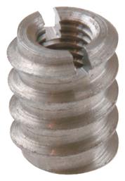 Παξιμάδι Μούφα για Βίδα M4mm 6τμχ DIN 7965 Suki