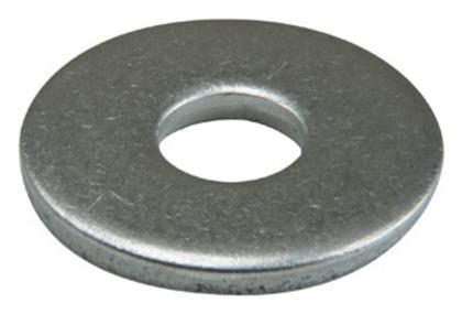 Ροδέλα Φαρδιά για Βίδα M6mm DIN 9021 Suki
